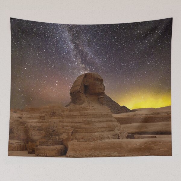 Item preview, Egyptian Sphinx designed and sold by Cryptodesignz.