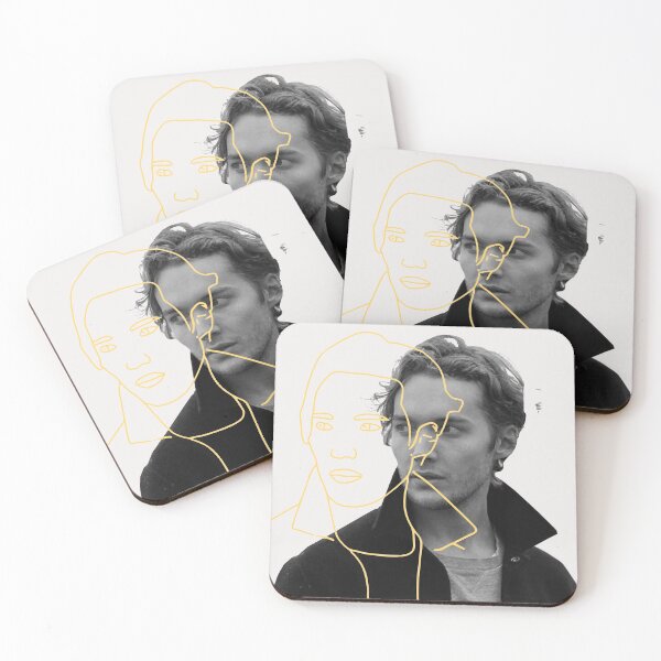 Item preview, toby regbo sketch  designed and sold by lunerys.