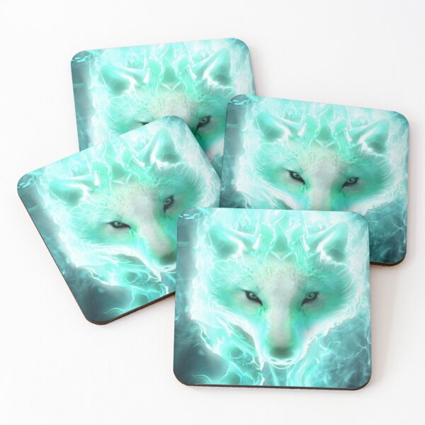 Item preview, fire wolf designed and sold by Tooiccymoney.