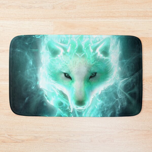 Item preview, fire wolf designed and sold by Tooiccymoney.