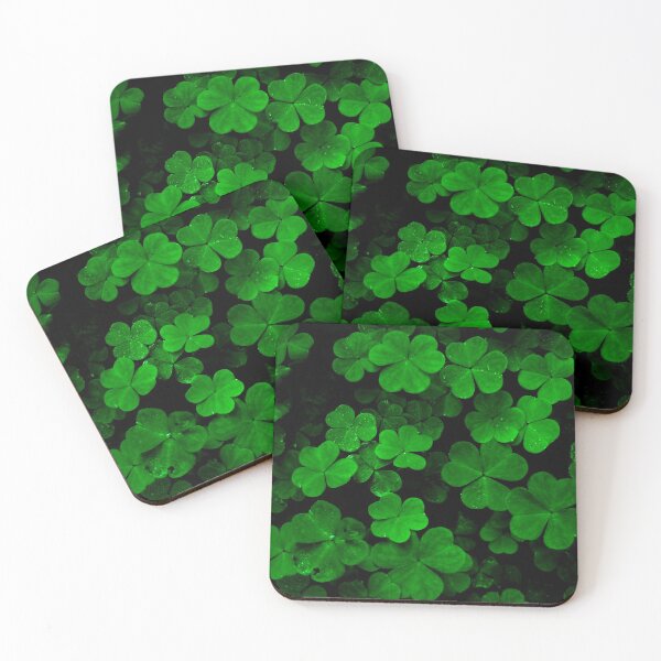 Item preview, Clover Field designed and sold by Evan Sharboneau.