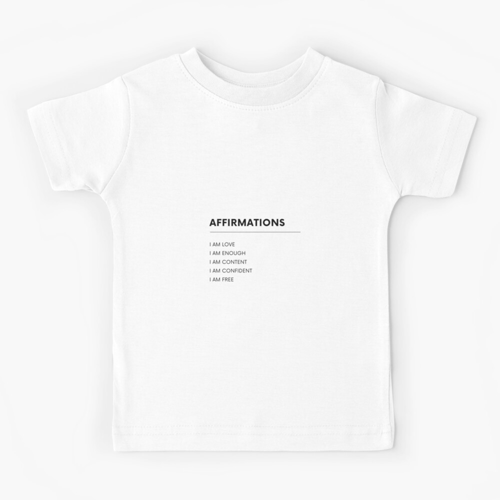 I AM PROSPEROUS Law of Attraction Short-Sleeve Unisex T-Shirt