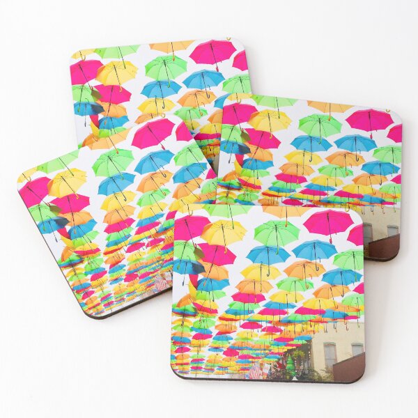 Item preview, Hanging Umbrellas designed and sold by Cryptodesignz.