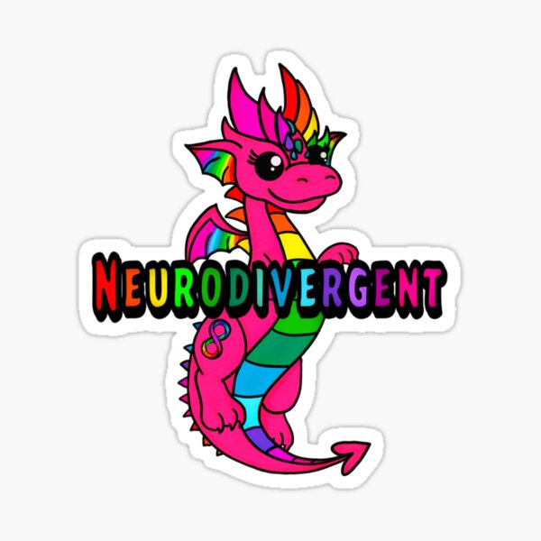 Item preview, Divergent Dragon designed and sold by DeLovrly Designs.
