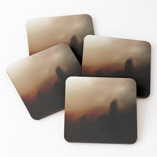Item preview, City in Fog designed and sold by Chris Armytage™.