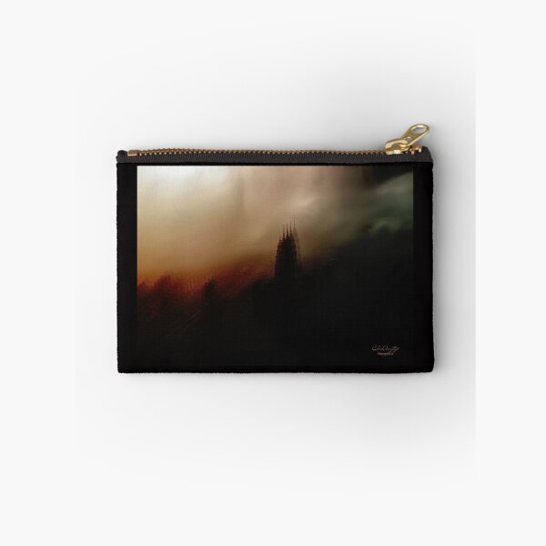 Item preview, City in Fog designed and sold by Chris Armytage™.