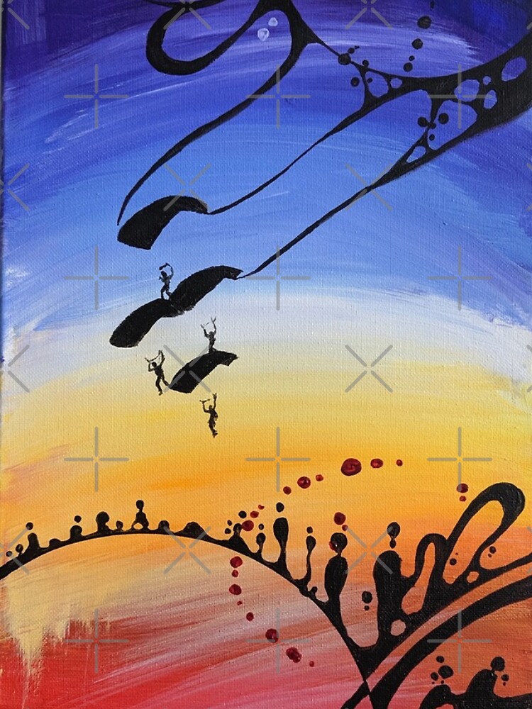 Skydive Art