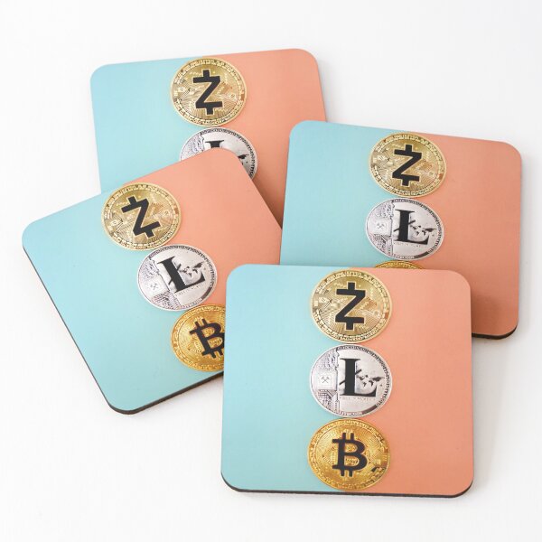 Item preview, Crypto Trio/ Bitcoin designed and sold by Cryptodesignz.