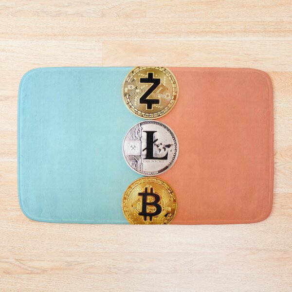 Item preview, Crypto Trio/ Bitcoin designed and sold by Cryptodesignz.