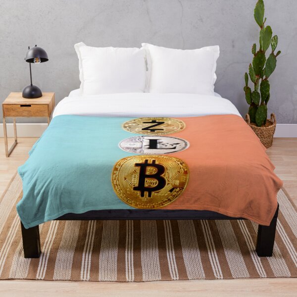 Item preview, Crypto Trio/ Bitcoin designed and sold by Cryptodesignz.