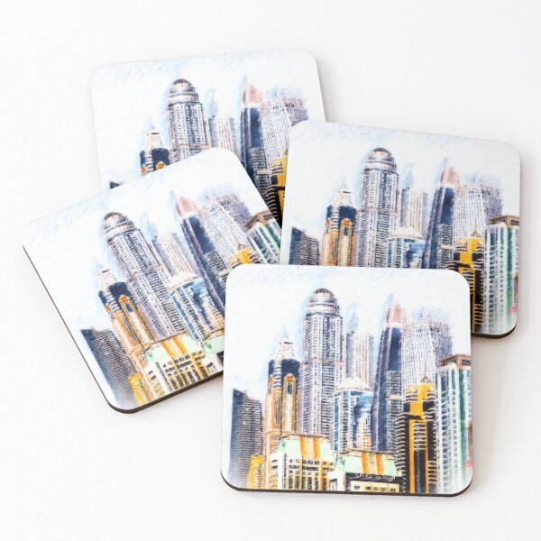 Item preview, City Abstract designed and sold by Chris Armytage™.