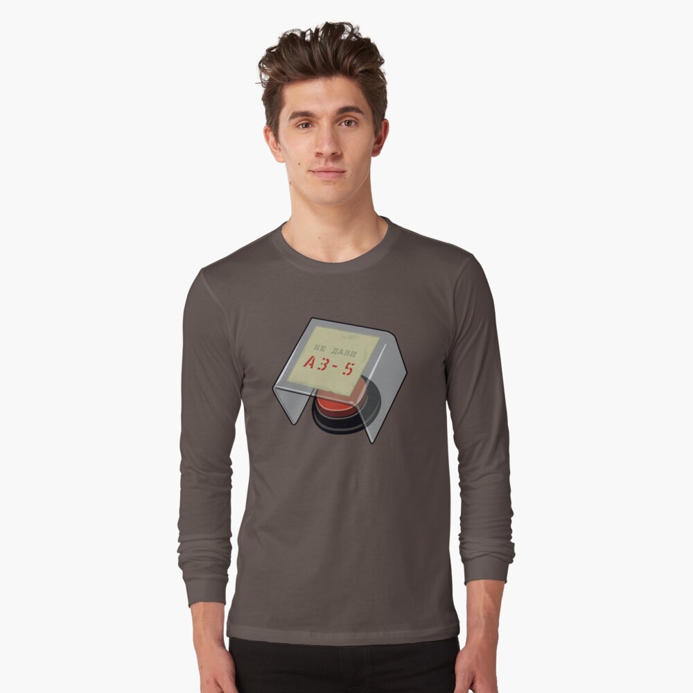 Item preview, Long Sleeve T-Shirt designed and sold by thedrumstick.