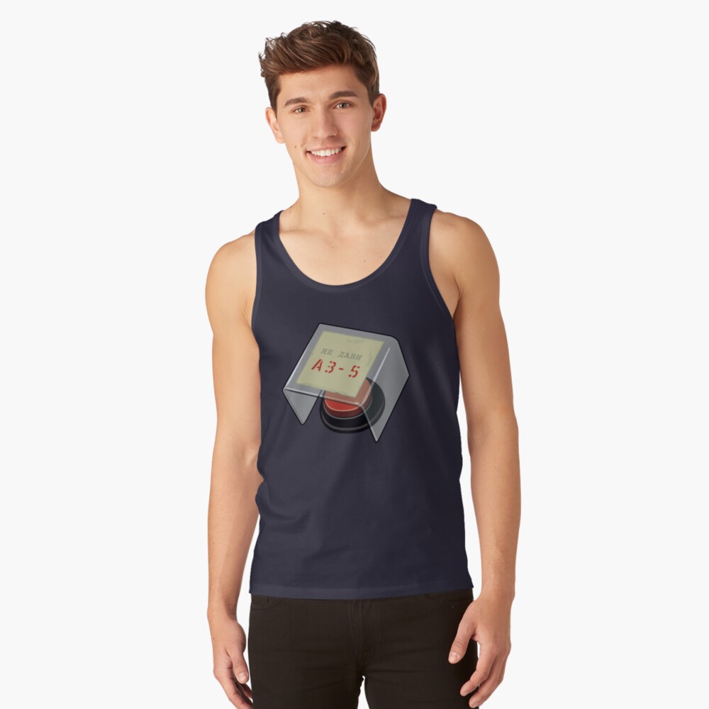 Item preview, Tank Top designed and sold by thedrumstick.
