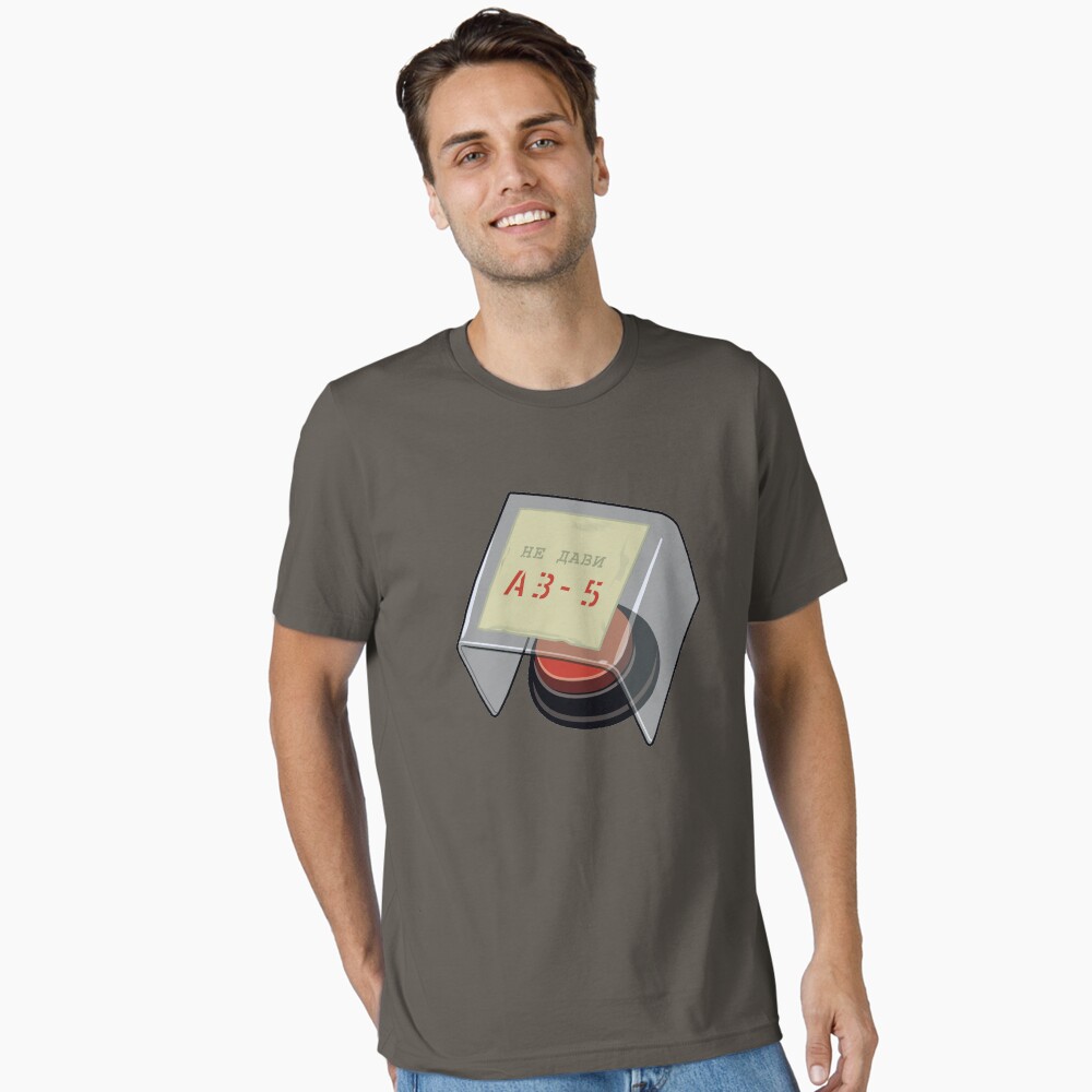Item preview, Essential T-Shirt designed and sold by thedrumstick.