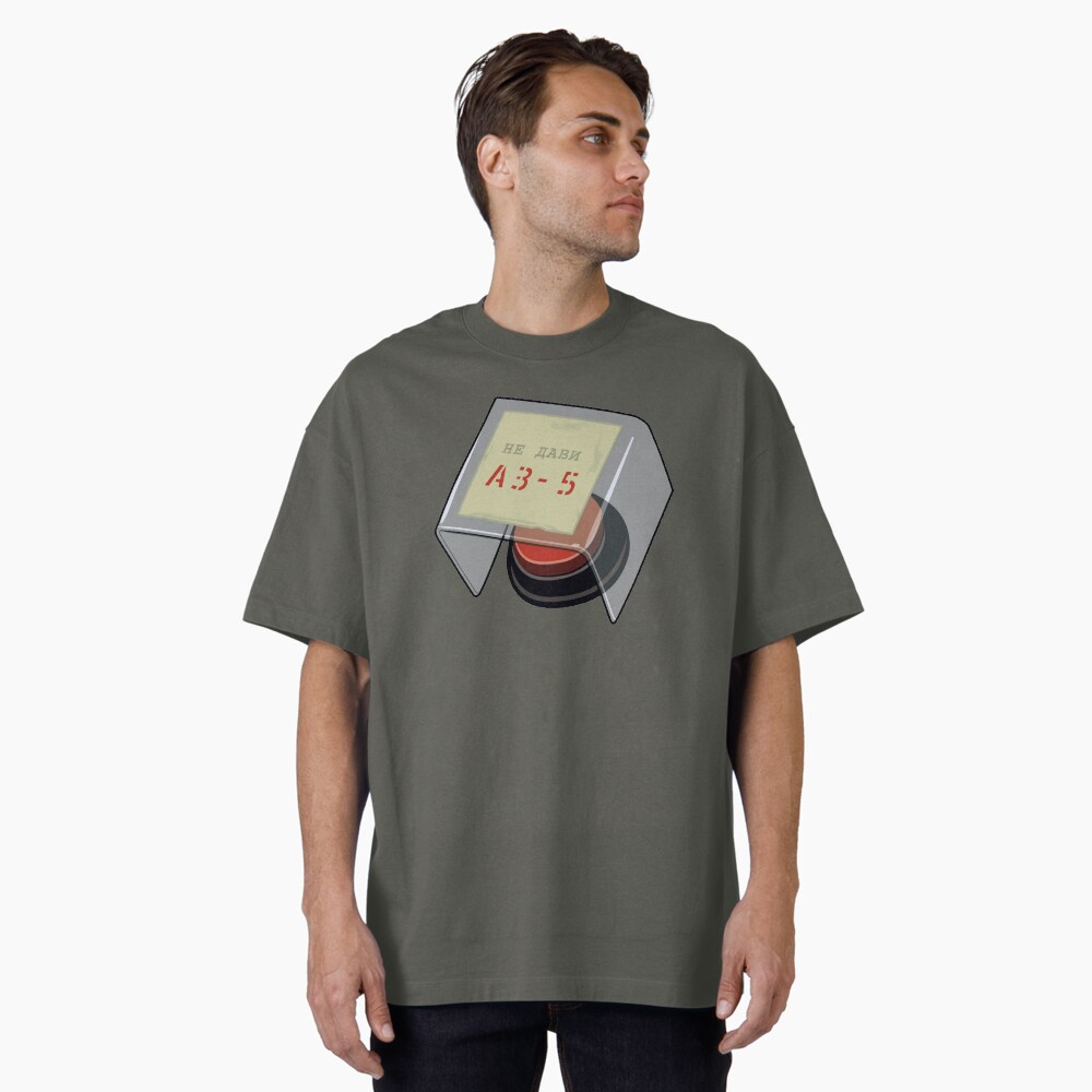 Item preview, Oversized T-Shirt designed and sold by thedrumstick.