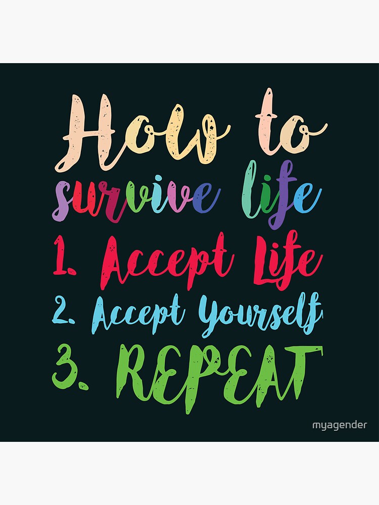 life. by myagender