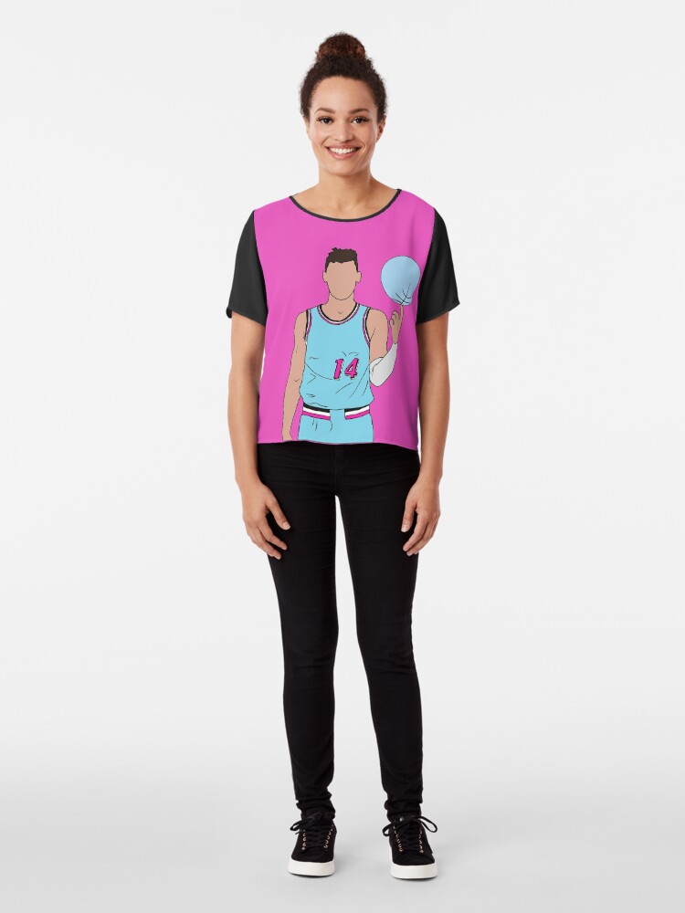 tyler herro vice shirt