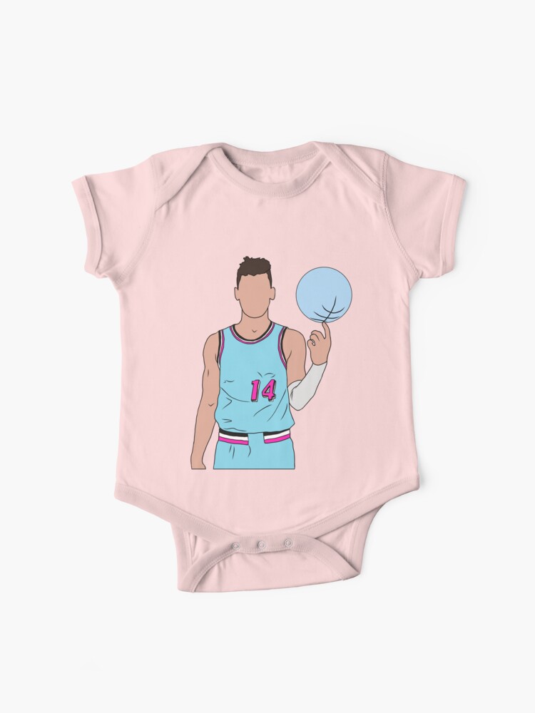 Tyler Herro Vice Baby One-Piece for Sale by RatTrapTees