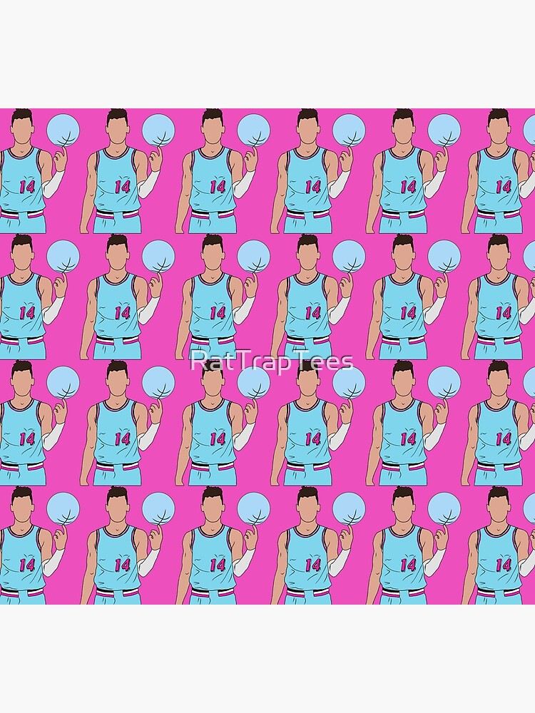 Tyler Herro Vice by RatTrapTees