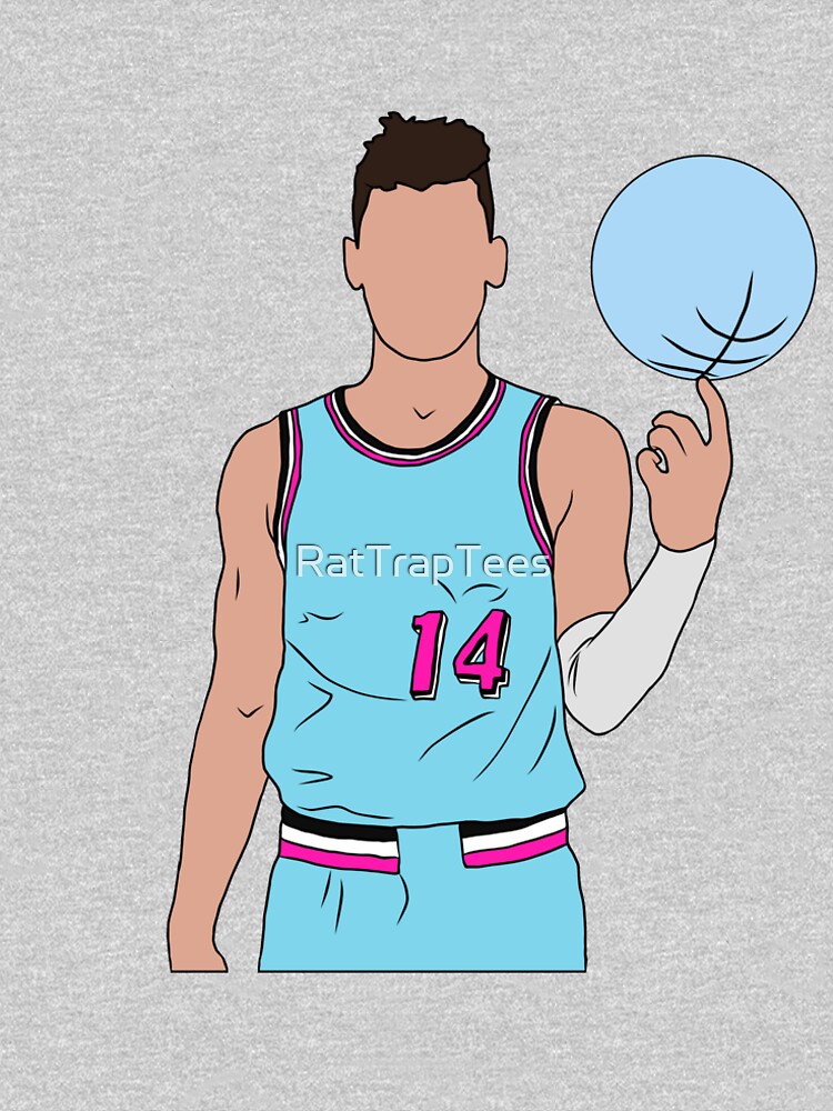 tyler herro vice shirt