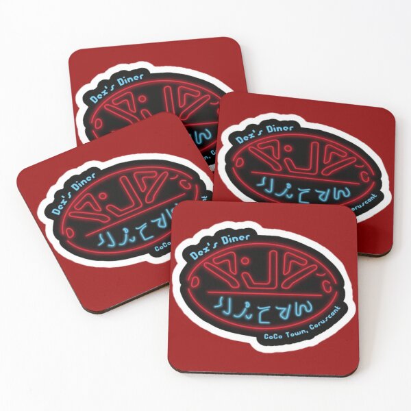 Item preview, Dex's Diner designed and sold by tnghtbglsr.
