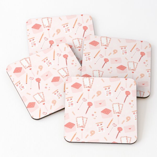 Item preview, valentines day stationery designed and sold by inudoggy.