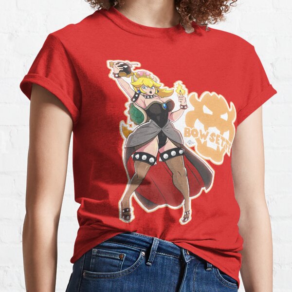 Bowsette Classic T-Shirt