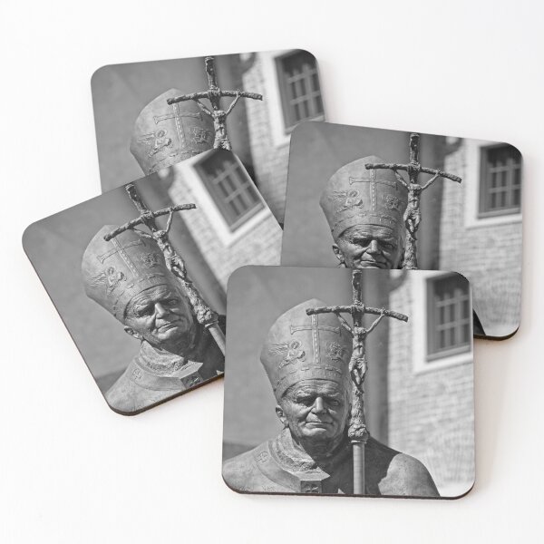 Item preview, Pope John Paul II designed and sold by Sebastian Chalupa.