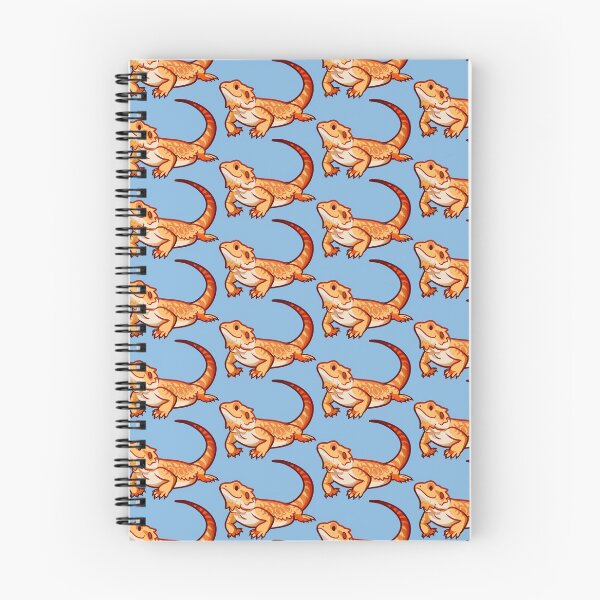 Item preview, Cute Bearded Dragon, Bearded Lizard designed and sold by Bluwiikoon.
