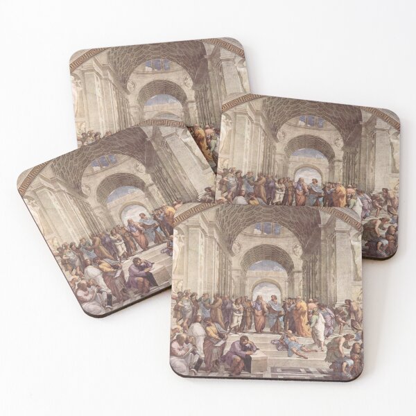 Item preview, Art School of Athens designed and sold by Cryptodesignz.