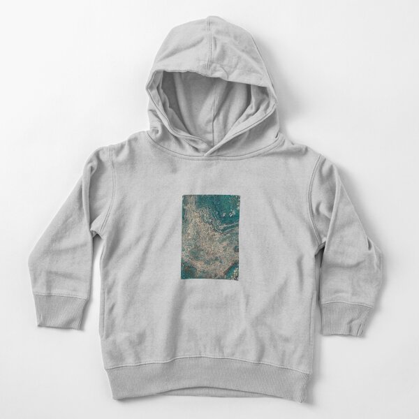 Elements of the Sea Toddler Pullover Hoodie