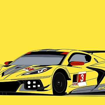 Artwork thumbnail, C8.R by Maxyenko