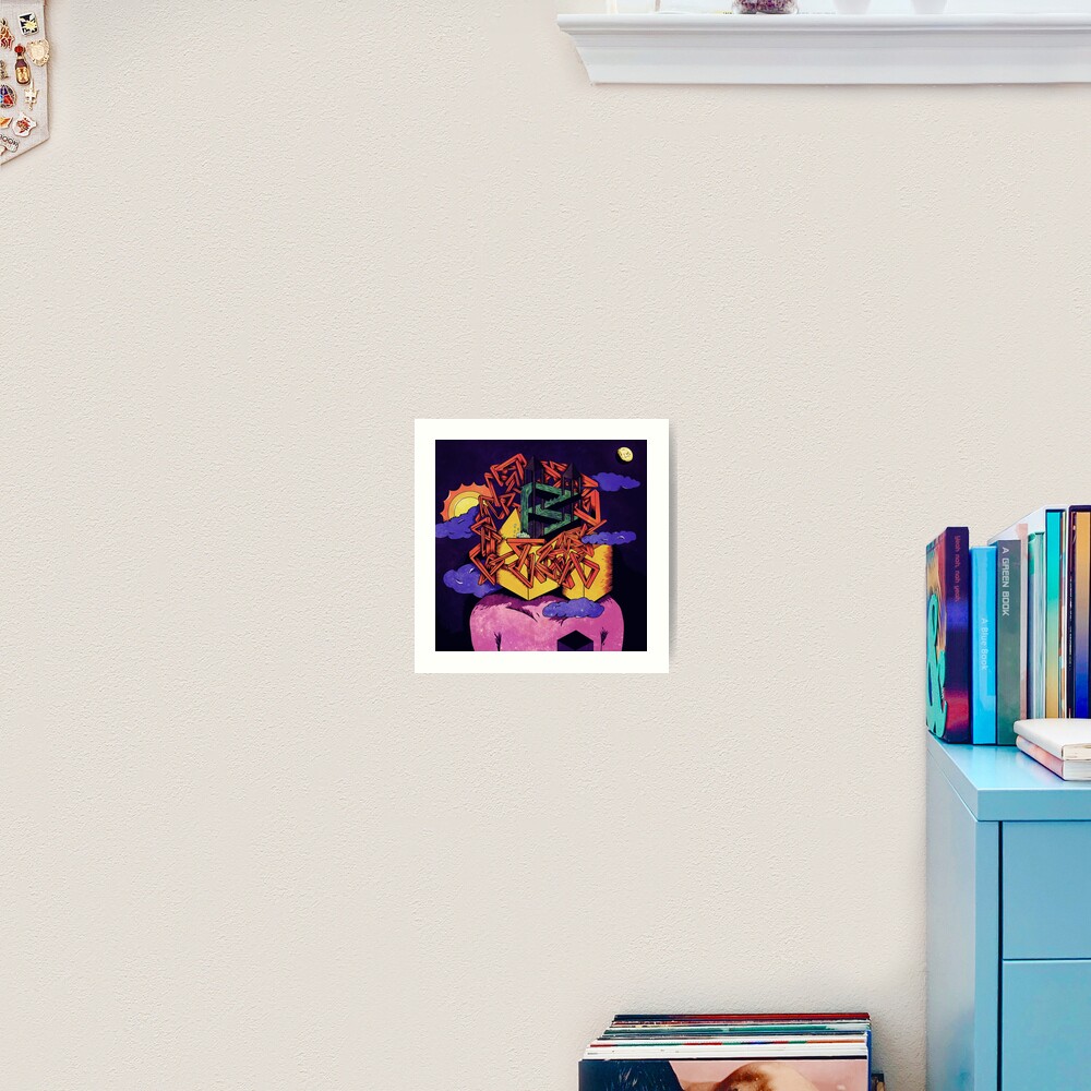 Item preview, Art Print designed and sold by myagender.