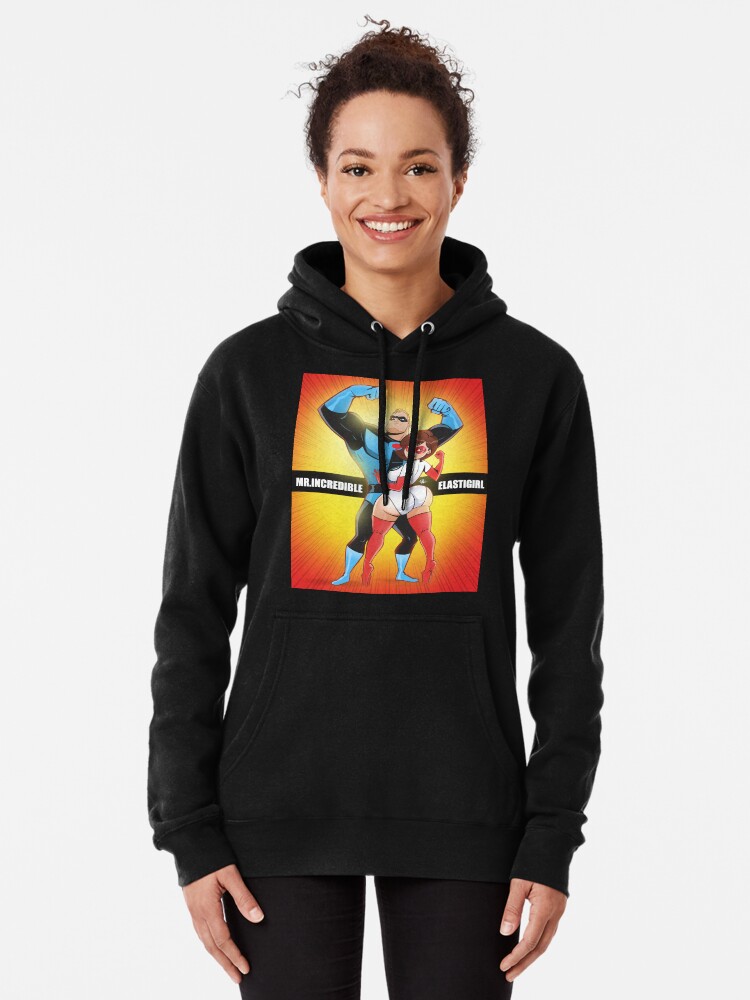 Super Thicc Girl Pullover Hoodie for Sale by TerryAlecStore Redbubble