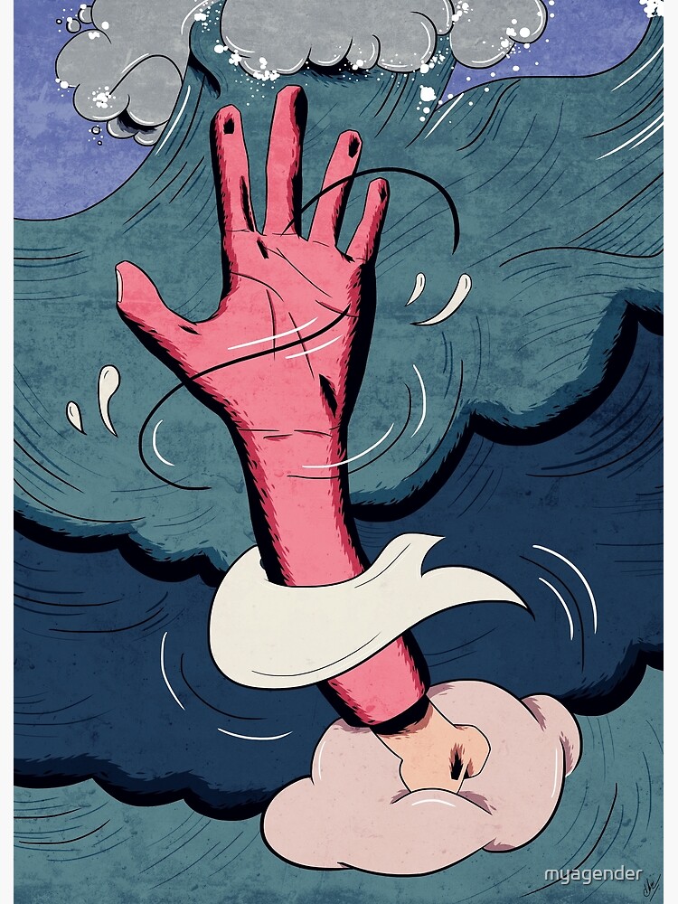drown. by myagender