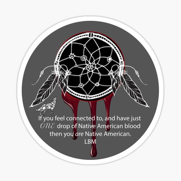 One Drop Sticker