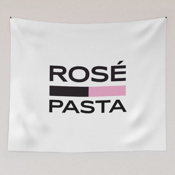 Item preview, Rosé Pasta designed and sold by nurfzr.