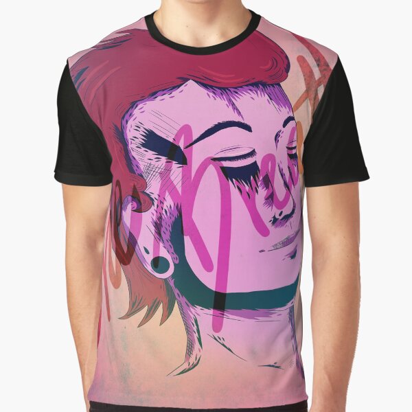 one breath. Graphic T-Shirt