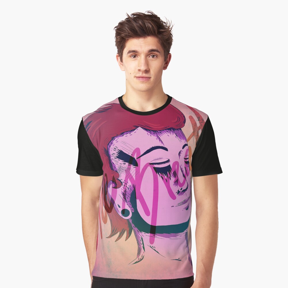 one breath. Graphic T-Shirt