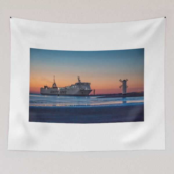 Item preview, Ferry Boat designed and sold by Sebastian Chalupa.