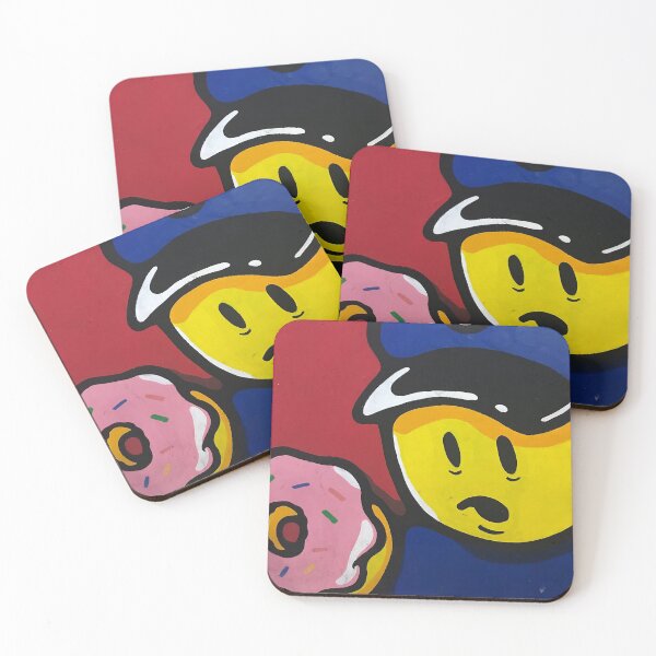 Item preview, Emoji Graffiti Art designed and sold by Cryptodesignz.