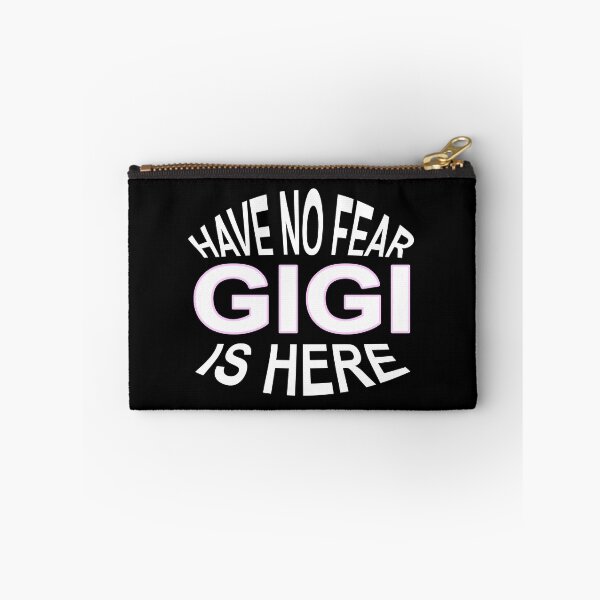Item preview, Have No Fear GIGI is Here Funny Grandma designed and sold by nikkidawn74.