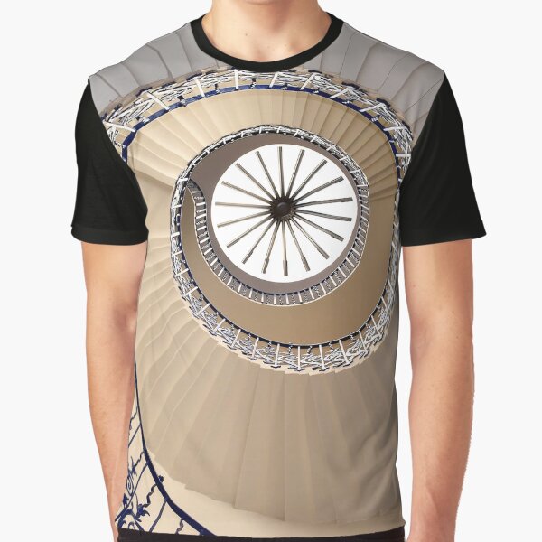 Item preview, White Staircase designed and sold by Cryptodesignz.