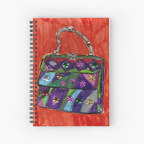 Item preview, Pop Art Purse  designed and sold by RobynLee.