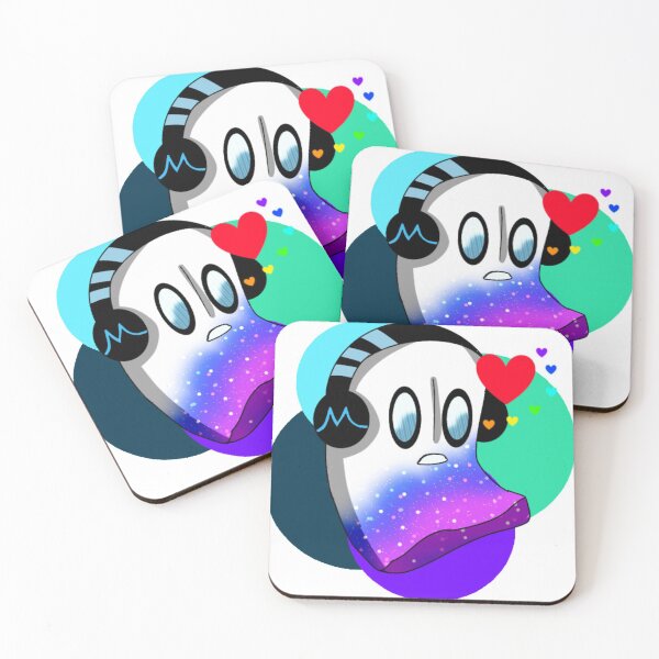 Item preview, Napstablook, undertale designed and sold by Amyathepuff.