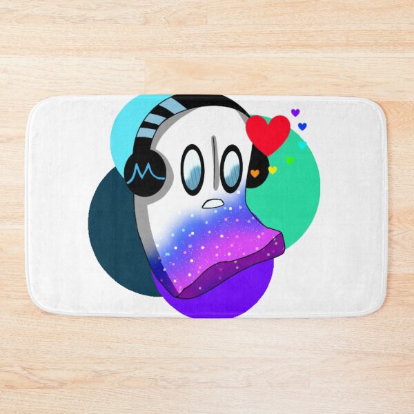 Item preview, Napstablook, undertale designed and sold by Amyathepuff.