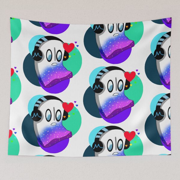 Item preview, Napstablook, undertale designed and sold by Amyathepuff.