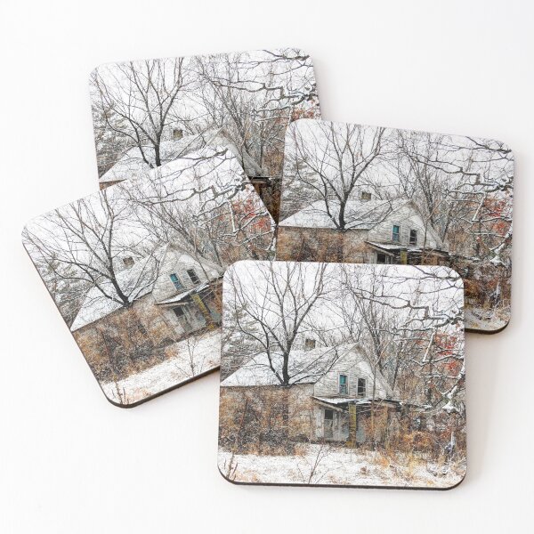 Item preview, "Winter's Quiet Conversations In The Forest" designed and sold by wiscbackroadz.