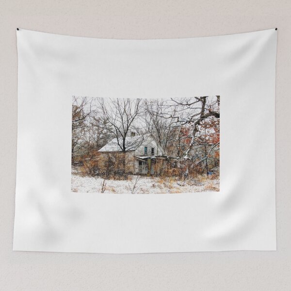 Item preview, "Winter's Quiet Conversations In The Forest" designed and sold by wiscbackroadz.