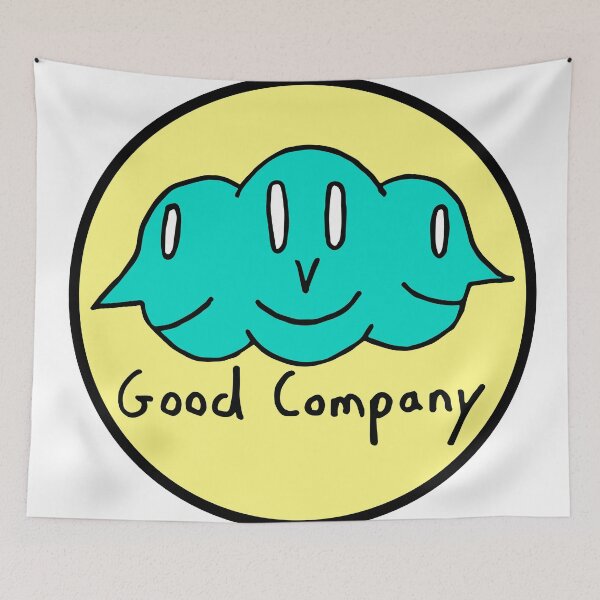 Item preview, Good Company is hard to find  designed and sold by John-Paul Sanders.